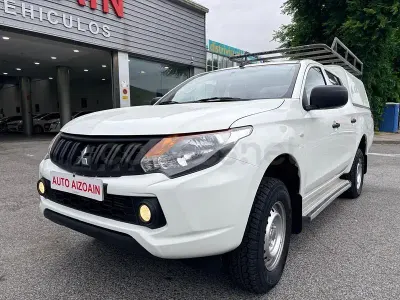 Usado Mitsubishi L200