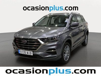Blanco Usado 2023 SWM G01 SUV | 14.991 € (Precio justo)