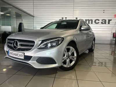 Usado Mercedes C220