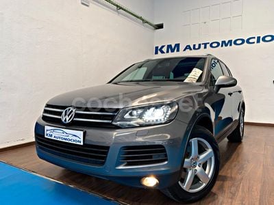 VW Touareg