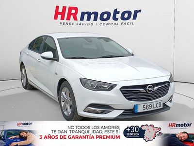 Usado Opel Insignia Selective 136 CV (100 kW) 2019 Blanco Berlina