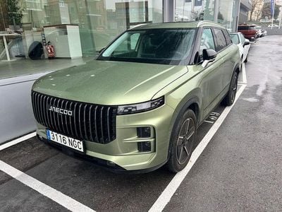 Verde Usado 2025 Jaecoo 7 SUV | 30.990 € (Precio justo)