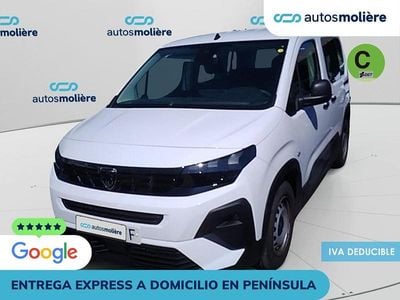 Peugeot Rifter
