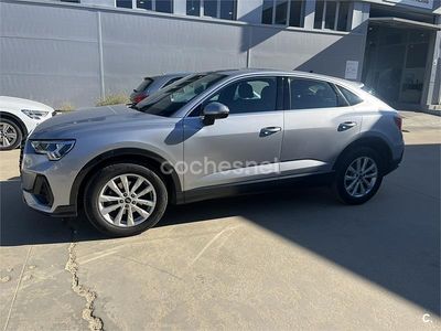 Gris / plata Usado 2022 Audi Q3 Sportback Advanced SUV | 35.000 € (Precio justo)
