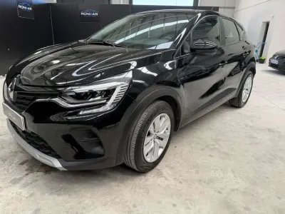 Usado Renault Captur Equilibre 91 CV (66 kW) 2023 Negro SUV