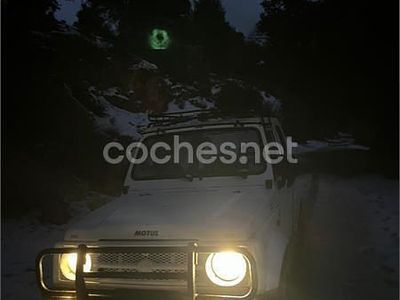 Usado Suzuki Samurai 64 CV (47 kW) 1990 Blanco SUV