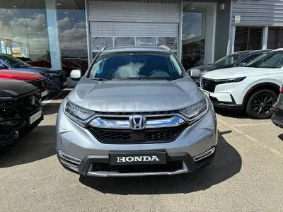 Usado Honda CR-V Lifestyle 184 CV (135 kW) 2022 Gris / plata SUV