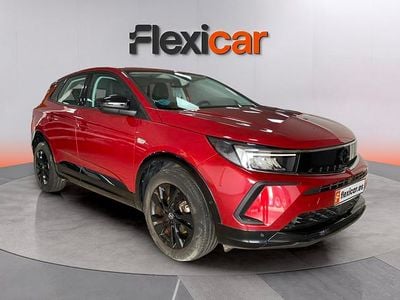 Używany Opel Grandland X S 131 KM (96 kW) 2024 Czerwony SUV