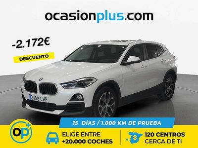 Blanco Usado 2020 BMW X2 SUV | 23.900 € (Un poco caro)