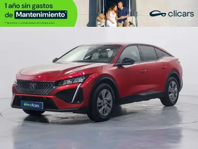 Usado Peugeot 408