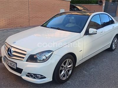 Mercedes C220