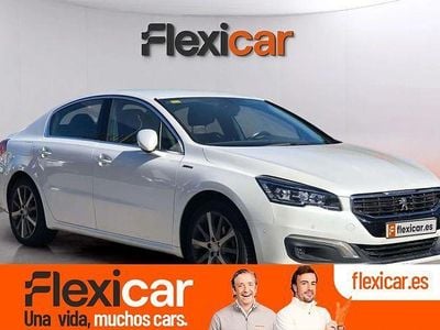 Blanco Usado 2018 Peugeot 508 Active Berlina | 15.590 € (Precio justo)