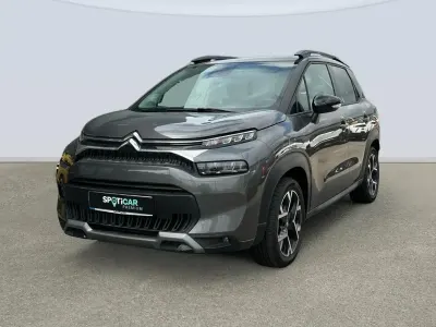 Usado Citroën C3 Aircross Shine 120 CV (88 kW) 2022 Gris SUV