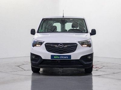 Blanco Usado 2021 Opel Combo Life Edition Monovolumen | 16.490 € (Precio justo)