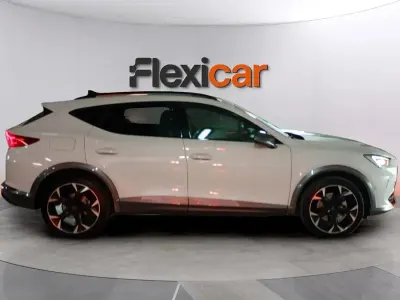 Usado Cupra Formentor 204 CV (150 kW) 2022 Blanco SUV