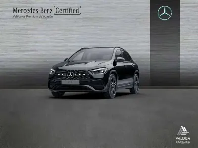 Usado Mercedes GLA200 150 CV (110 kW) 2022 SUV