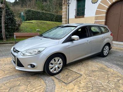 usado Ford Focus S.Br. 1.6TDCi Trend 109