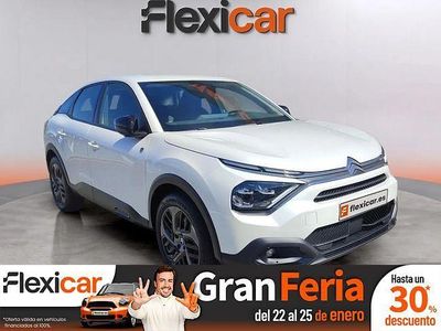 Blanco Usado 2023 Citroën e-C4 | 20.490 € (Buen precio)