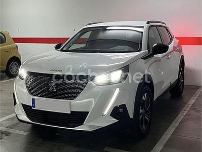 Blanco Usado 2022 Peugeot 2008 Active SUV | 15.700 € (Un poco caro)