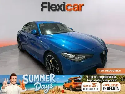 Usado Alfa Romeo Giulia