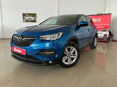 Usado Opel Grandland X