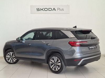 Usado Skoda Kodiaq Selection 150 CV (110 kW) 2025 Gris SUV