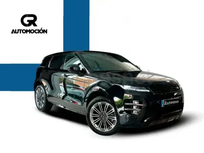 Usado Land Rover Range Rover evoque SE Dynamic 309 CV (227 kW) 2024 Negro SUV