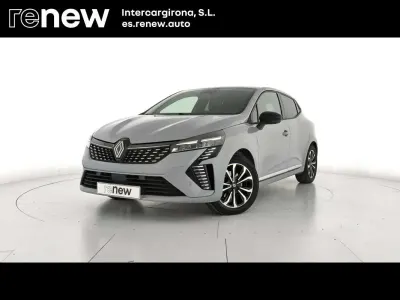 Usado Renault Clio Techno 143 CV (105 kW) 2025 Utilitario