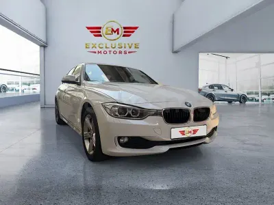 Usado BMW 318