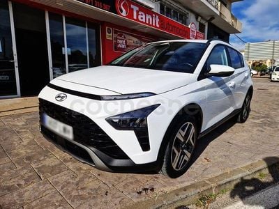 Usado Hyundai Bayon 101 CV (74 kW) 2022 Blanco SUV