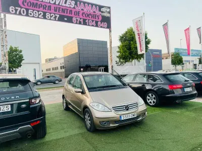 Käytetty Mercedes A150