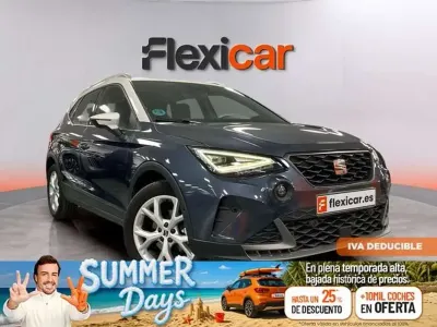 Usado Seat Arona