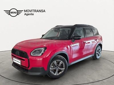 Usado Mini Countryman 163 CV (119 kW) 2025 Rojo SUV