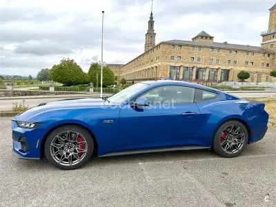 Usado Ford Mustang GT