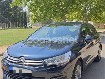 Usado Citroën C4