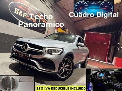 Mercedes GLC220