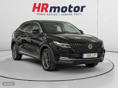 Usado DFSK Fengon 137 CV (100 kW) 2021 Negro SUV