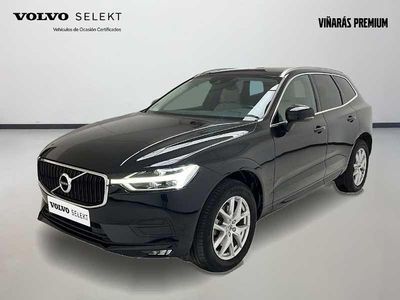 Negro Usado 2019 Volvo XC60 Momentum SUV | 31.990 € (Un poco caro)