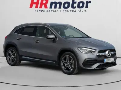 Usado Mercedes GLA250