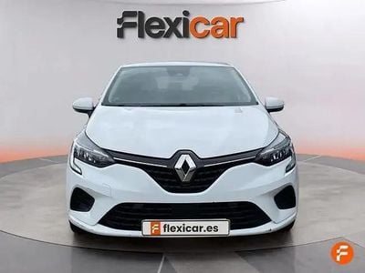 Begagnad Renault Clio V 140 HK (102 kW) 2022 Vit Sedan