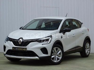 Blanco Usado 2020 Renault Captur Intens SUV | 15.490 € (Caro)