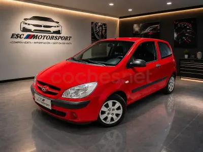 Usado Hyundai Getz