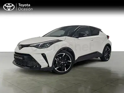 Usado Toyota C-HR Sport 184 CV (135 kW) 2022 Blanco SUV