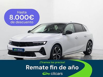Blanco Usado 2024 Opel Astra S Berlina | 19.990 € (Buen precio)