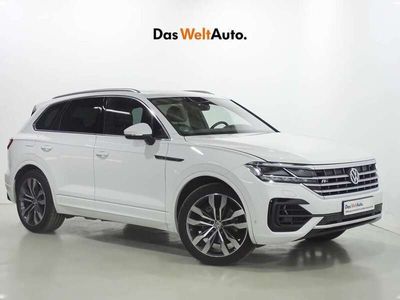 usado VW Touareg R-Line 3.0 TDI 4Motion 210 kW (286 CV) Tiptronic