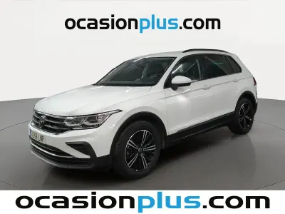 Käytetty VW Tiguan