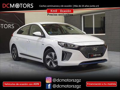 Usado Hyundai Ioniq 141 CV (103 kW) 2018 Utilitario