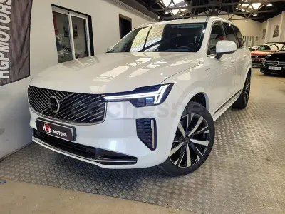 Usado Volvo XC90 Core 455 CV (334 kW) 2025 Blanco SUV