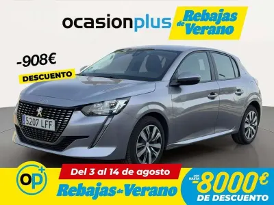 Usado Peugeot 208