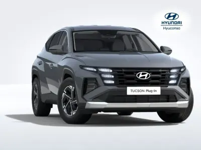 Nuevo Hyundai Tucson 288 CV (211 kW) 2025 Gris SUV